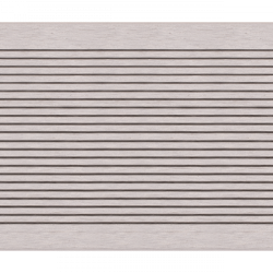 20x140x4000 Silver Ryfel Wąski/struktura - Deska Tarasowa Kompozytowa SOLID STRUKTURA