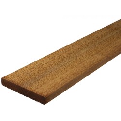 21x145x2150 Wąski Ryfel Angelim Amargoso - Deska tarasowa z drewna egzotycznego