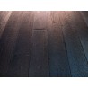 19x146x4000 Pióro - Wpust Świerk Black Krak deska palona - Elewacja Drewniana wewnętrzna