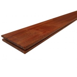 20x100x2140 IPE - Deska tarasowa z drewna egzotycznego