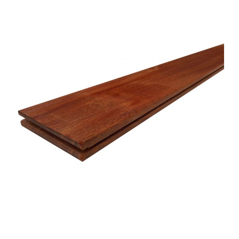20x100x2440 IPE - Deska tarasowa z drewna egzotycznego