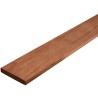 21x140x2100 gładka Merbau - Deska tarasowa z drewna egzotycznego
