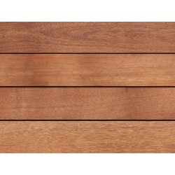 21x140x2400 gładka Merbau - Deska tarasowa z drewna egzotycznego