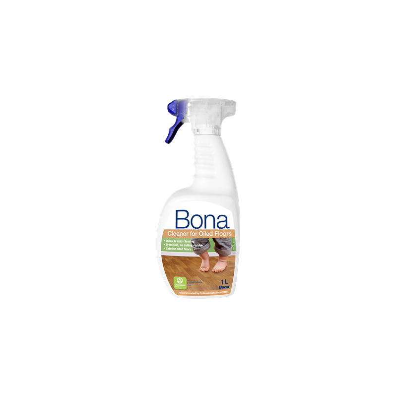 Bona for cleaning oiled wooden floors 1L